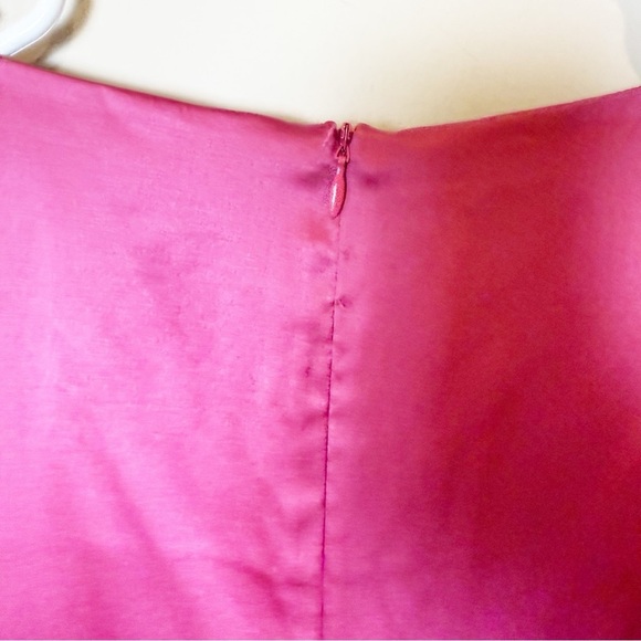 NWT Beautiful pink Etro silk blouse size 14 EU48 - Picture 10 of 11